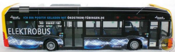Modellbus "MB eCitaro; Stadtwerke Tübingen"